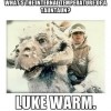 Luke Warm